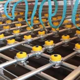 Pompe Doseuse : Contrôle Précis pour un Traitement Optimal de l'Eau Potable Ormesson-sur-Marne